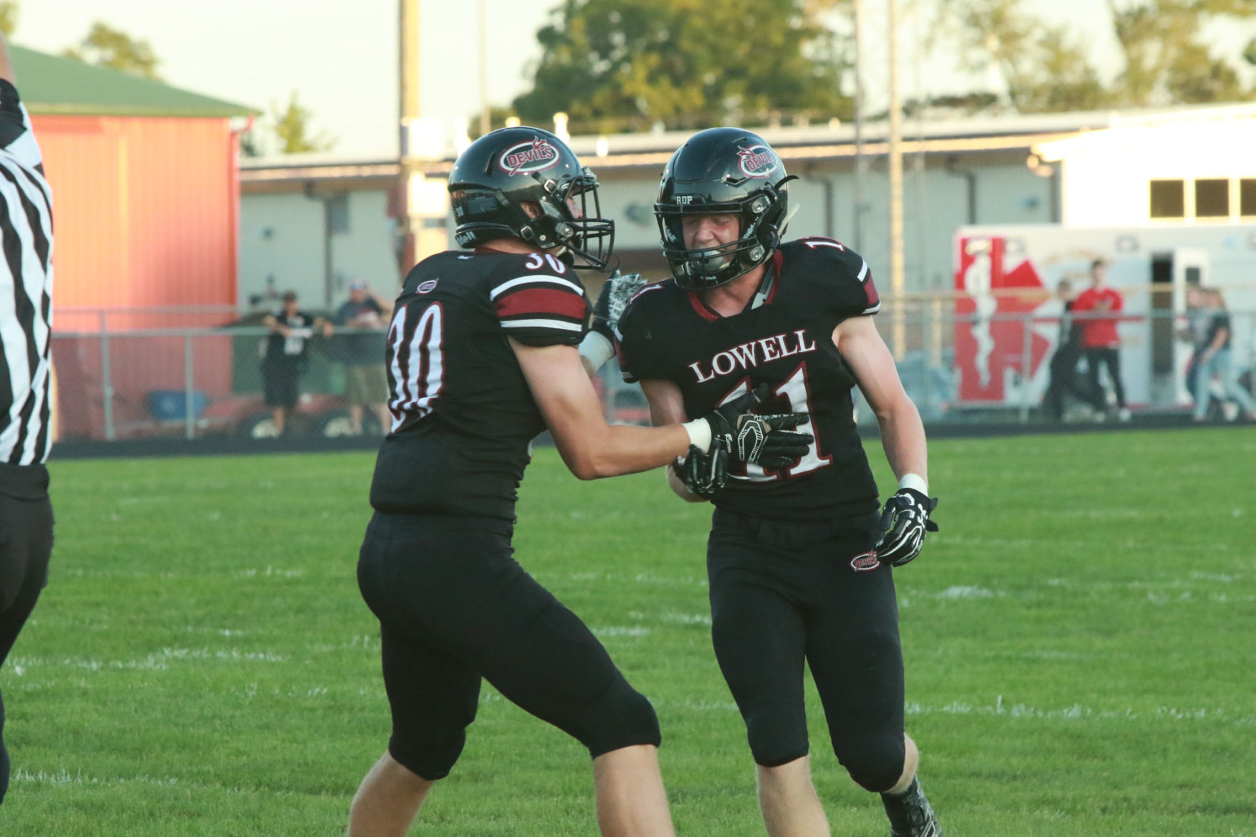 Gallery: Crown Point at Lowell football